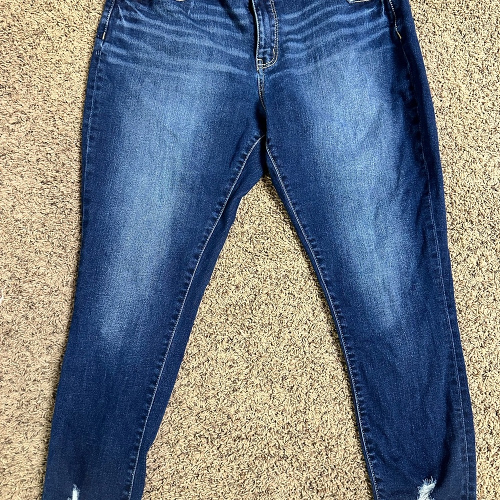 Women's BKE Blue Jeans